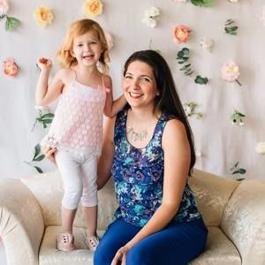 Meet your Posher, Kristen